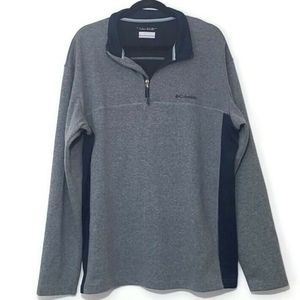 Columbia Omni-Sheild Pullover Size XL